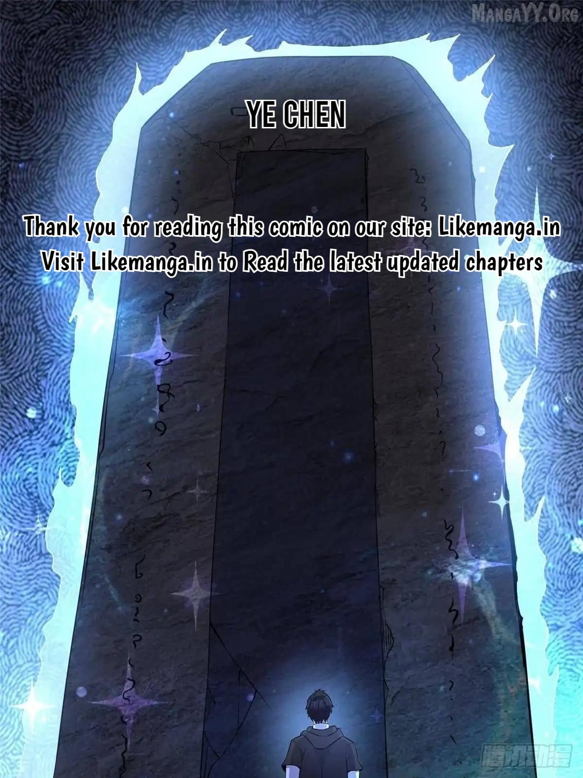 Divine Urban God Chapter 300 - page 1
